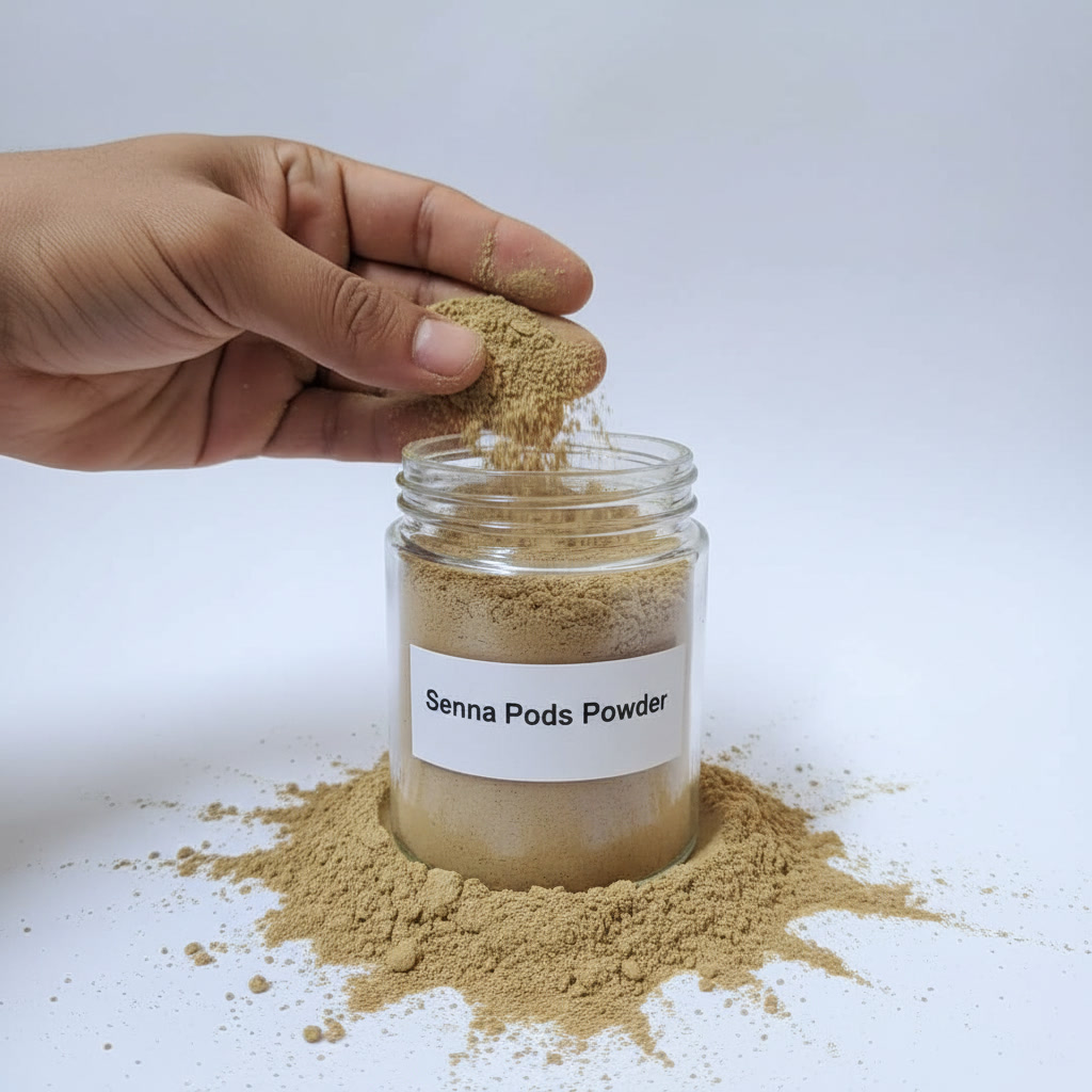 Pods Powder