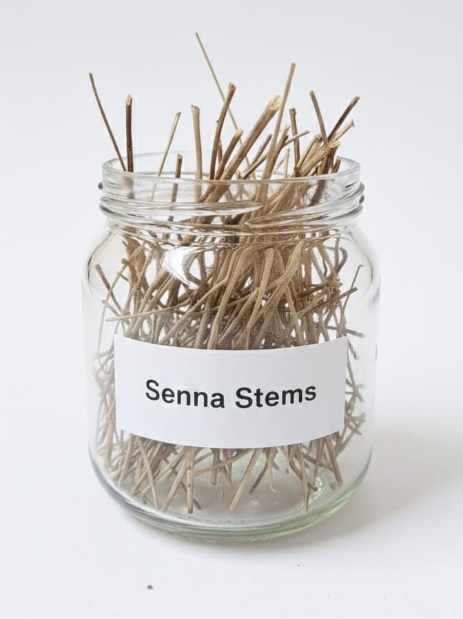 Senna Stems