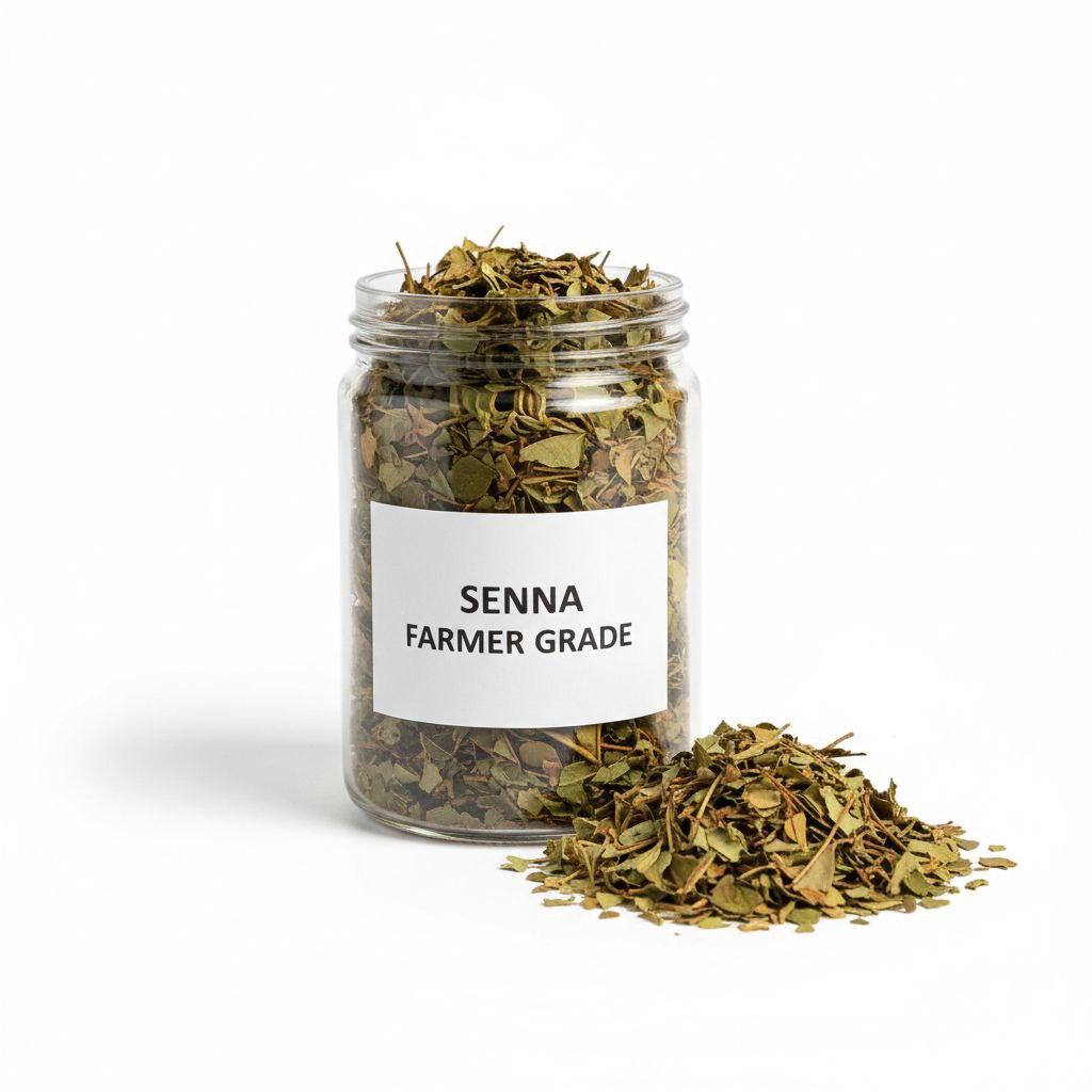 SENNA FARMER GRADE